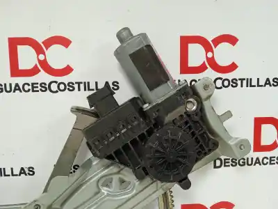 Second-hand car spare part Passenger Side Right Window Regulator for OPEL ASTRA GTC Cosmo OEM IAM references 13100418  13100418