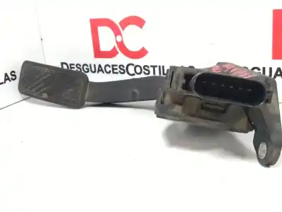 İkinci el araba yedek parçası PEDAL POTANSIYOMETRE için FORD FIESTA (CB1)  OEM IAM referansları 8V219F836AA C95YE02 6PV00951700