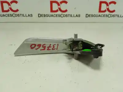 Peça sobressalente para automóvel em segunda mão puxador interior dianteiro direito por fiat linea (110) activa (110.0/111.0) referências oem iam   