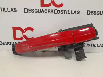 Second-hand car spare part exterior right rear door handle for ford focus lim. (cb4) trend oem iam references   