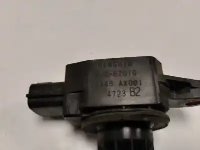 Second-hand car spare part Ignition Coil for NISSAN MICRA (K12E) Acenta OEM IAM references 22448AX001  