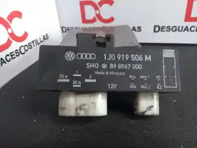 Recambio de automóvil de segunda mano de CAJA RELES / FUSIBLES para SEAT IBIZA (6L1)  referencias OEM IAM 1J0919506M  898967000