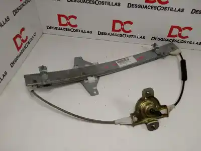 Peça sobressalente para automóvel em segunda mão ELEVADOR DE VIDROS TRASEIRO ESQUERDO por CHEVROLET KALOS  Referências OEM IAM   