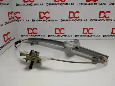 Peça sobressalente para automóvel em segunda mão elevador de vidros traseiro esquerdo por chevrolet kalos 1.4 se referências oem iam   