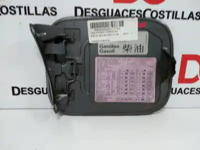 Second-hand car spare part outer fuel cap for audi a6 berlina (4b2) 2.5 v6 24v tdi oem iam references 4b0809905  