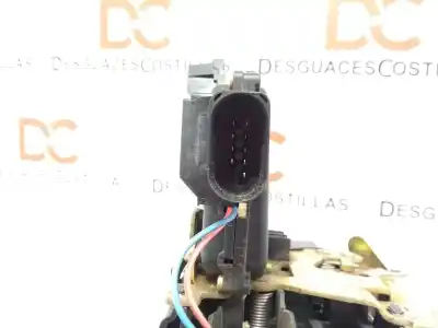 Peça sobressalente para automóvel em segunda mão fechadura da porta dianteira esquerda por audi a6 berlina (4b2) 2.5 v6 24v tdi referências oem iam 4b1837015b  