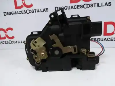 Peça sobressalente para automóvel em segunda mão fechadura da porta dianteira esquerda por audi a6 berlina (4b2) 2.5 v6 24v tdi referências oem iam 4b1837015b  