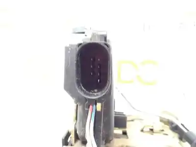 Автозапчасти б/у ЗАМОК ЗАДНЕЙ ЛЕВОЙ ДВЕРИ за AUDI A6 BERLINA (4B2)  ссылки OEM IAM 4B0839015B  