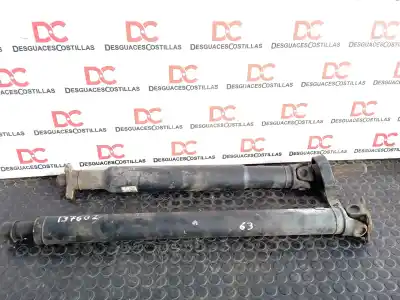 Peça sobressalente para automóvel em segunda mão TRANSMISSÃO CENTRAL TRASEIRA por BMW SERIE 3 COUPE (E46)  Referências OEM IAM   