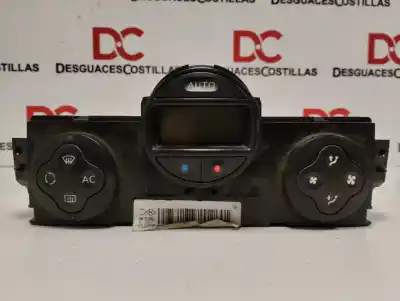 Автозапчастина б/у КЛІМАТ-КОНТРОЛЬ для RENAULT MEGANE II BERLINA 5P  Посилання на OEM IAM 8200407123  