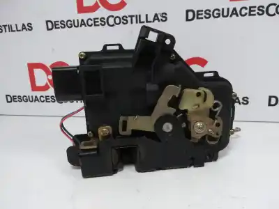 Peça sobressalente para automóvel em segunda mão fechadura da porta dianteira direita por audi a6 berlina (4b2) 2.5 v6 24v tdi referências oem iam 4b1837016b