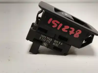 Second-hand car spare part right front power window switch for bmw x3 (e83) xdrive 20d edition exclusive oem iam references 9113773  