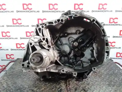 İkinci el araba yedek parçası vites kutusu için renault scénic i monospace (ja0/1_, fa0_) 1.9 dti (ja1u) oem iam referansları jb3938  