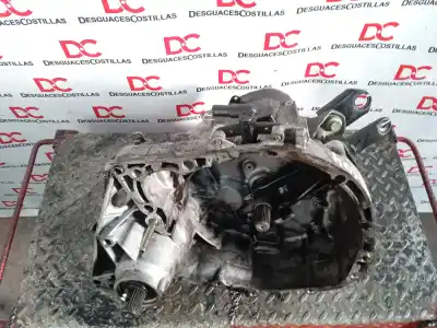 İkinci el araba yedek parçası vites kutusu için renault scénic i monospace (ja0/1_, fa0_) 1.9 dti (ja1u) oem iam referansları jb3938  