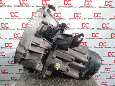 İkinci el araba yedek parçası vites kutusu için renault scénic i monospace (ja0/1_, fa0_) 1.9 dti (ja1u) oem iam referansları jb3938  