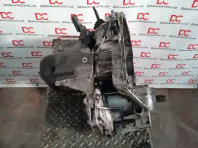 İkinci el araba yedek parçası vites kutusu için renault scénic i monospace (ja0/1_, fa0_) 1.9 dti (ja1u) oem iam referansları jb3938  