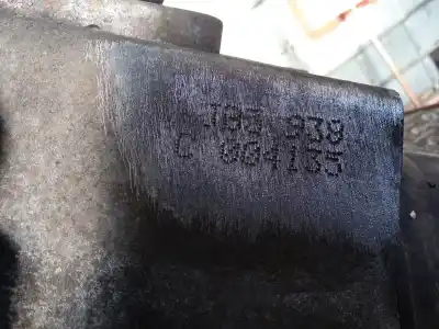 İkinci el araba yedek parçası vites kutusu için renault scénic i monospace (ja0/1_, fa0_) 1.9 dti (ja1u) oem iam referansları jb3938  