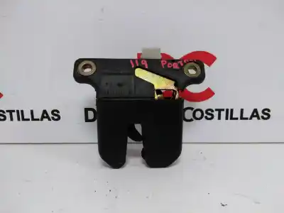 Peça sobressalente para automóvel em segunda mão fechadura do mala por audi a6 berlina (4b2) 2.5 v6 24v tdi referências oem iam b5827505b 8d5959489 5827505b