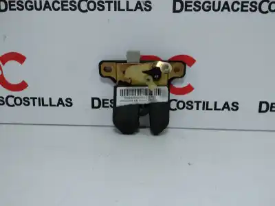 Peça sobressalente para automóvel em segunda mão fechadura do mala por audi a6 berlina (4b2) 2.5 v6 24v tdi referências oem iam b5827505b 8d5959489 5827505b