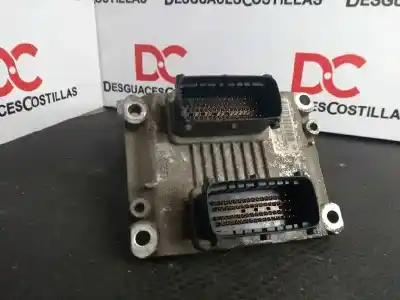 Pezzo di ricambio per auto di seconda mano CENTRALINA MOTORE per FIAT STILO (192)  Riferimenti OEM IAM 00468183880 291128 / 29112 0261207086