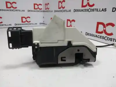 Pezzo di ricambio per auto di seconda mano serratura porta anteriore destra per peugeot 308 sw sport riferimenti oem iam 9800615880