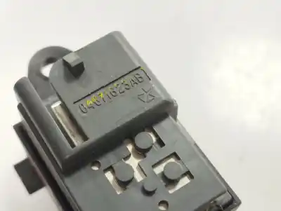 Second-hand car spare part switch for chrysler pt cruiser (pt_) 2.2 crd oem iam references 04671623ab  