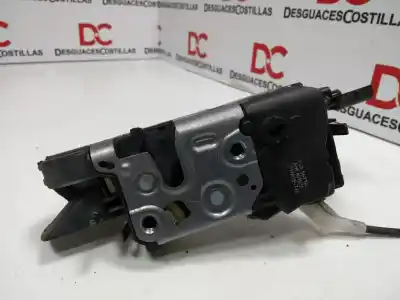 Pezzo di ricambio per auto di seconda mano serratura porta anteriore sinistra per peugeot 308 sw sport riferimenti oem iam 9800615980