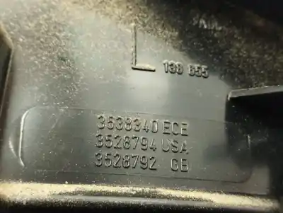 Автозапчастина б/у внутрішній лівий задній ліхар для volvo serie 940 berlina/familiar 2.3 gle berlina 135 cv / 99 kw посилання на oem iam 3534092  