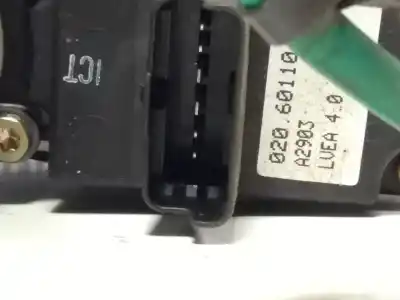 Peça sobressalente para automóvel em segunda mão  por CITROEN C2  Referências OEM IAM  9641241280 / 0206011001 / 36119604 / 9746006028 / 22073641 
