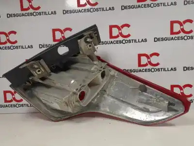 İkinci el araba yedek parçası sol kuyruk lambasi için citroen c4 picasso sx oem iam referansları 9653547580  