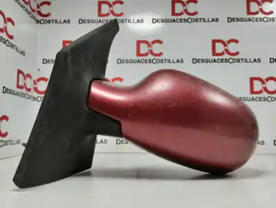 Pezzo di ricambio per auto di seconda mano specchio sinistro per renault scénic i monospace (ja0/1_, fa0_) 1.9 dti (ja1u) riferimenti oem iam   