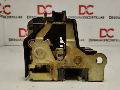 Pezzo di ricambio per auto di seconda mano serratura porta anteriore sinistra per renault scénic i monospace (ja0/1_, fa0_) 1.9 dti (ja1u) riferimenti oem iam   