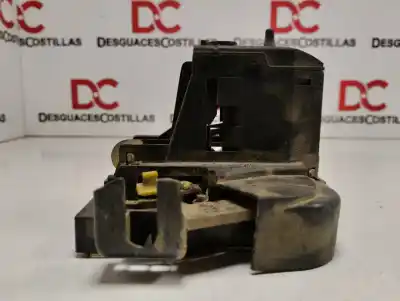 Pezzo di ricambio per auto di seconda mano serratura porta anteriore sinistra per renault scénic i monospace (ja0/1_, fa0_) 1.9 dti (ja1u) riferimenti oem iam   