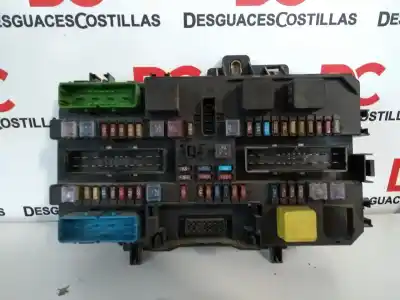 Gebrauchtes Autoersatzteil RELAIS SICHERUNGSKASTEN Multifunktionsrelais zum OPEL ASTRA H BERLINA  OEM-IAM-Referenzen 13145017  5DK00866930