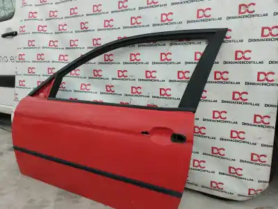 Second-hand car spare part left front door for bmw 3 compact (e46) 320 td oem iam references 41517016239  