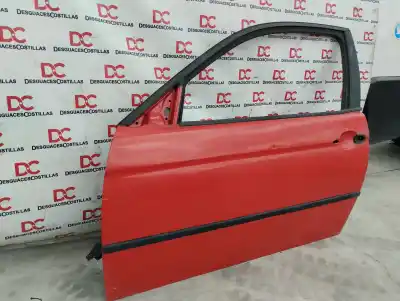 Second-hand car spare part left front door for bmw 3 compact (e46) 320 td oem iam references 41517016239  