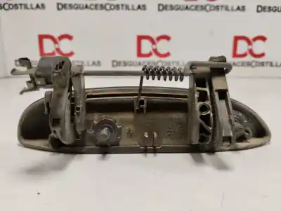 Pezzo di ricambio per auto di seconda mano maniglia esterna anteriore sinistra per renault scénic i monospace (ja0/1_, fa0_) 1.9 dti (ja1u) riferimenti oem iam   