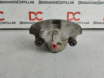 Pezzo di ricambio per auto di seconda mano pinza freno anteriore sinistra per seat altea (5p1) 2.0 tdi 16v riferimenti oem iam 1k0615123e
