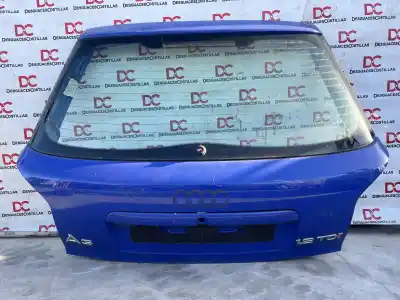 Автозапчастина б/у загальні двері для audi a3 (8l) 1.9 tdi посилання на oem iam 8l0827023m  