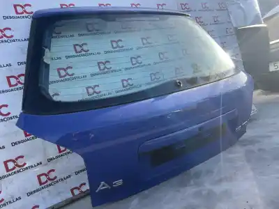 Автозапчастина б/у загальні двері для audi a3 (8l) 1.9 tdi посилання на oem iam 8l0827023m  