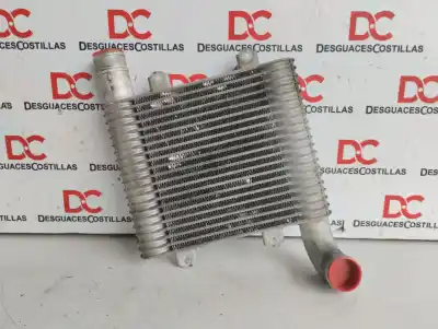Second-hand car spare part intercooler for kia carens ii monospace (fj) 2.0 crdi oem iam references 2827127350  