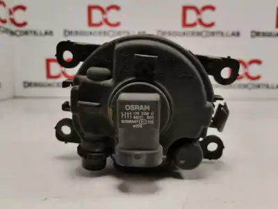 Second-hand car spare part right fog light for ford fusion (cbk) ambiente oem iam references 2n1115201a  2n1115201a