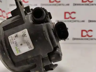 Second-hand car spare part right fog light for ford fusion (cbk) ambiente oem iam references 2n1115201a  2n1115201a