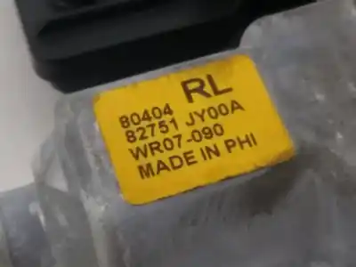 Автозапчастина б/у регулятор склона задній лівий для renault koleos bose edition посилання на oem iam 82751jy00a 82701jyrl 80404 / 805230