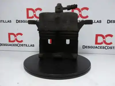 Автозапчастина б/у передній правий гальмівний супорт для renault koleos bose edition посилання на oem iam ctk11 kdac / 8g0t ctk-11