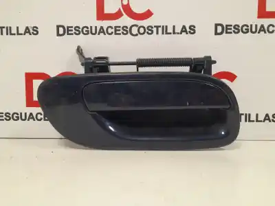 Peça sobressalente para automóvel em segunda mão puxador exterior frente direito por volvo s60 berlina 2.4 d referências oem iam 