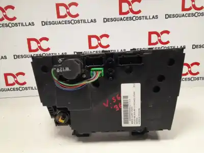 Peça sobressalente para automóvel em segunda mão comando de sofagem (chauffage / ar condicionado) por volvo s60 berlina 2.4 d referências oem iam 8651242