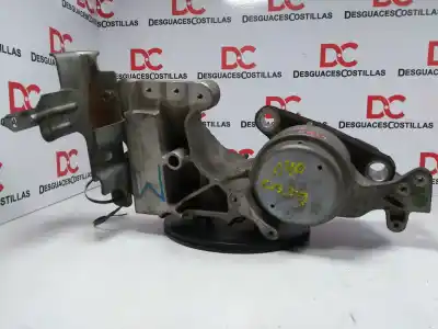 Автозапчастина б/у опора двигуна ліва для renault koleos bose edition посилання на oem iam 11220jg72a  