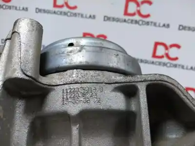 Автозапчастина б/у опора двигуна ліва для renault koleos bose edition посилання на oem iam 11220jg72a  