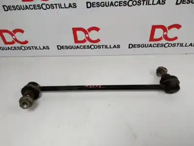 Автозапчастина б/у передня ліва сила стабілізатора для renault koleos bose edition посилання на oem iam 